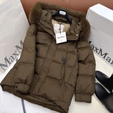 Max Mara Down Jackets